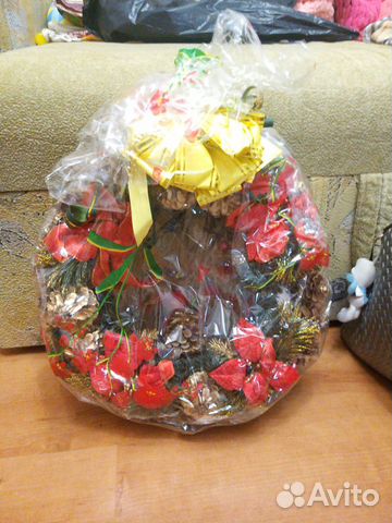 Рождественский венок