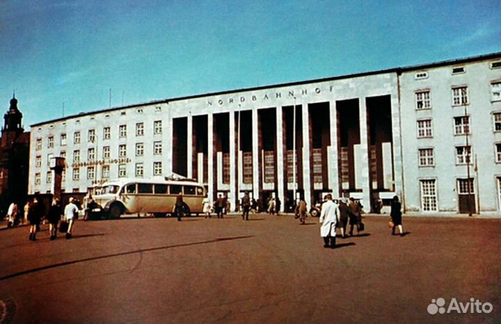 Старый Калининград 1300 фото