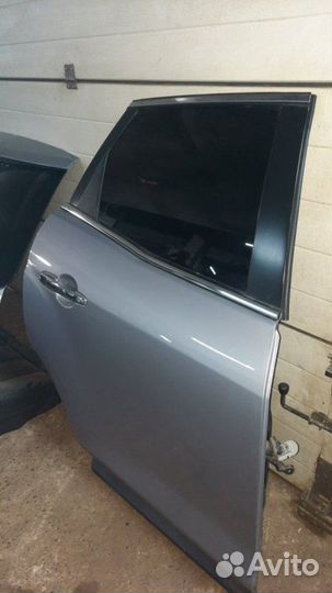 Дверь задняя правая Mazda Cx-7 внедорожник L3-VDT