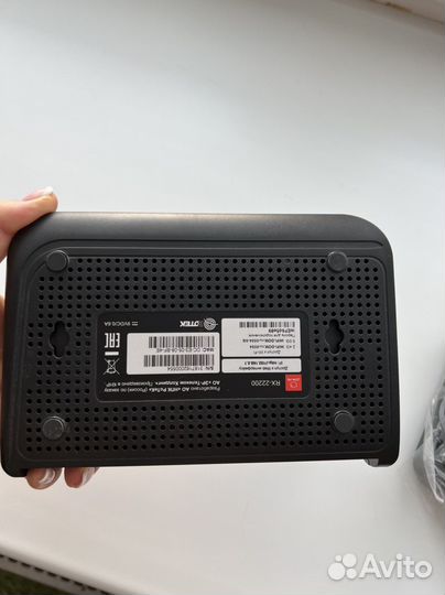 Модемы и роутеры