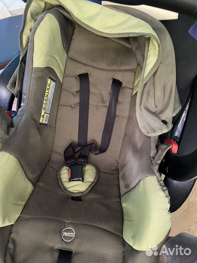 Детское автокресло