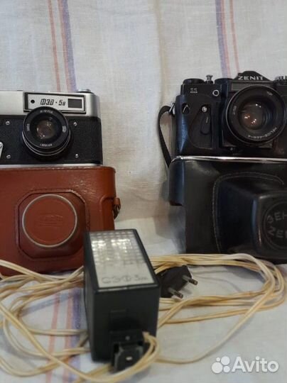 Фотоаппарат