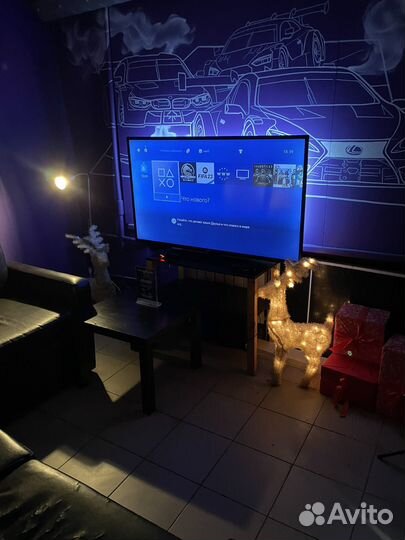 Игровой клуб - PS4club