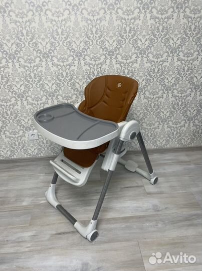Стульчик для кормления happy baby