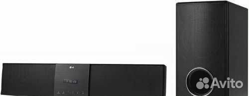 Саундбар lg HLT45W