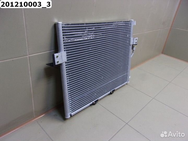 KIA Sportage Радиатор кондиционера