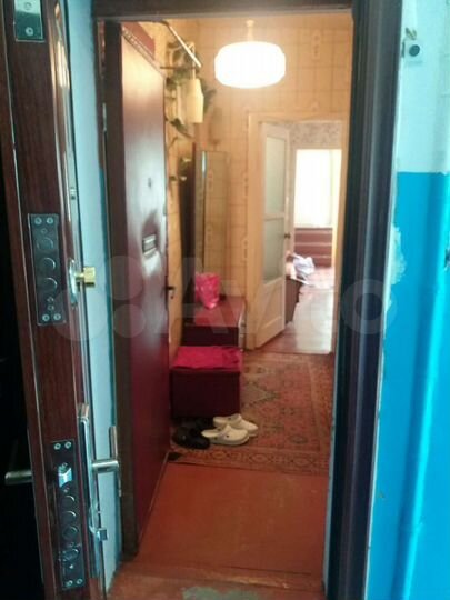 2-к. квартира, 44,6 м², 3/3 эт.