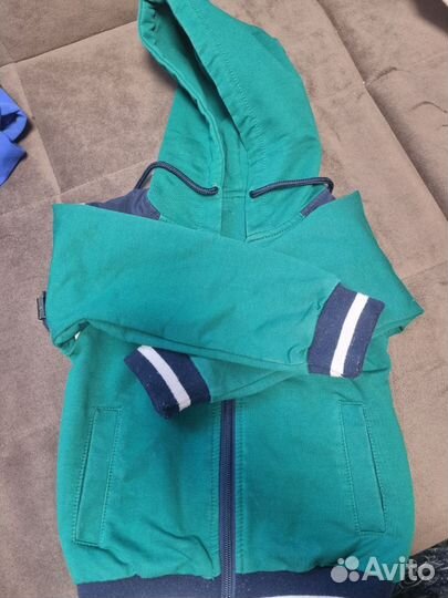 Вещи на мальчика