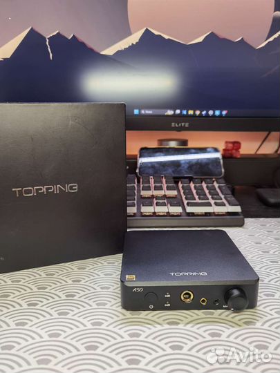Topping A50