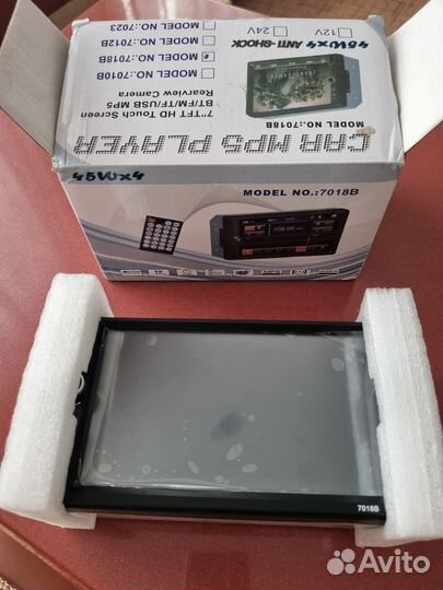 Автомагнитола