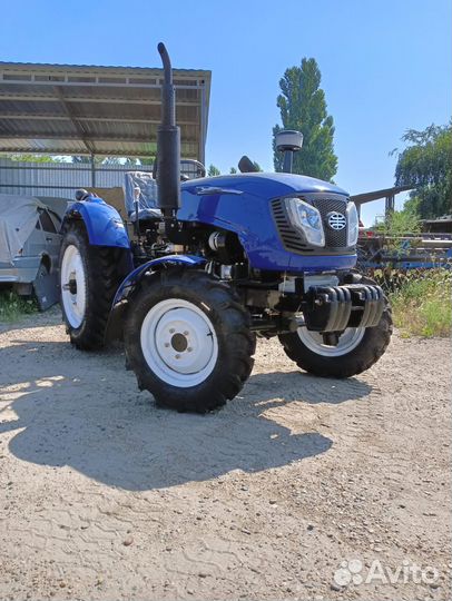 Мини-трактор XINGTAI XT244, 2023