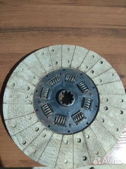 Диск сцепления, подшипник выжимной