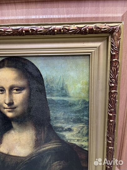 Картина ”Монализа”