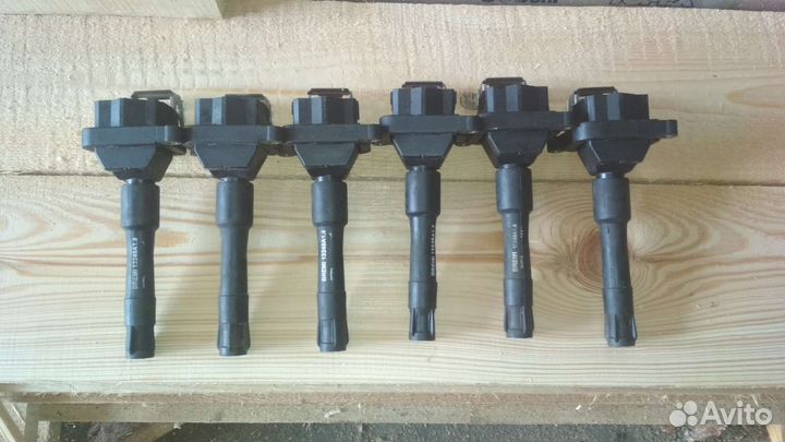 Bmw e39 катушки зажигания