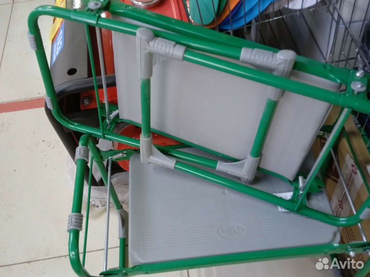 Скамейка-перевертыш