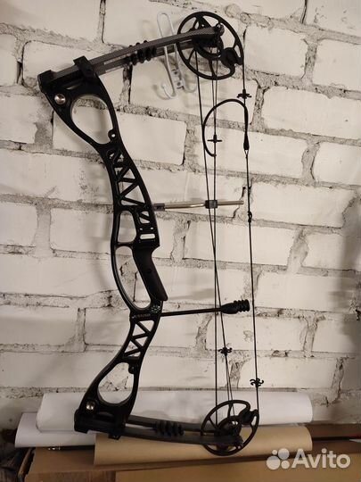 Блочный лук Junxing M127