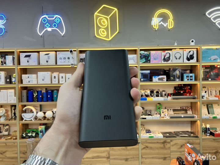 Powerbank Xiaomi 20.000mAh 50W