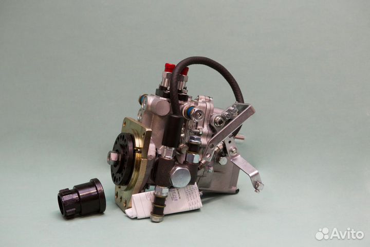 Тнвд на двигатель Д-120 (Россия)