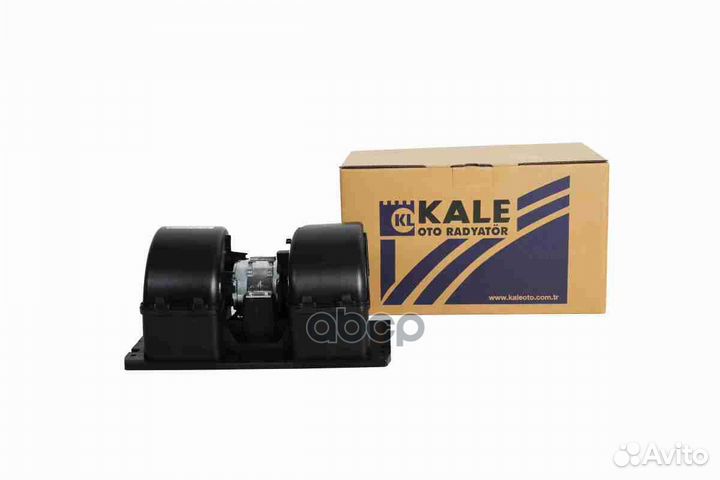 Вентилятор салона 348835 kale