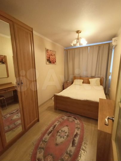3-к. квартира, 62 м², 2/2 эт.