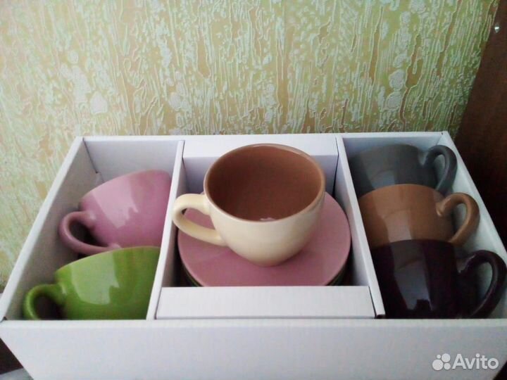 Чайный сервиз