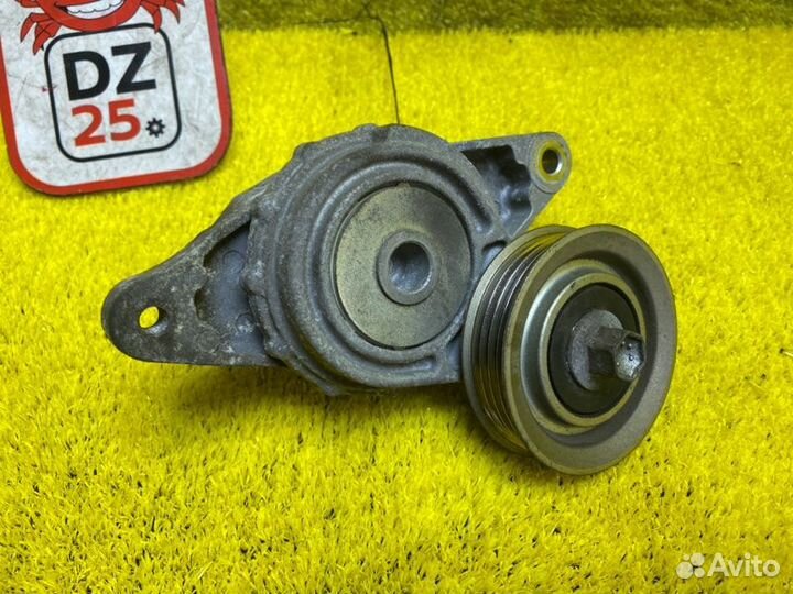 Натяжитель ремня генератора передний Honda Freed