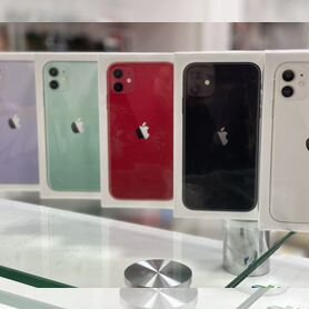 iPhone 11, 64 ГБ