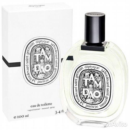 Diptyque Tam Dao Оригинал