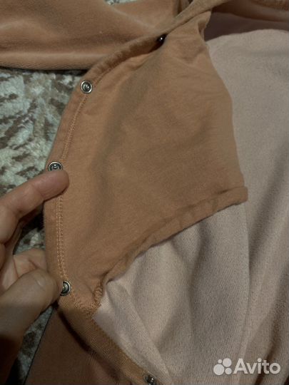 Детские комбинезоны h&m 86