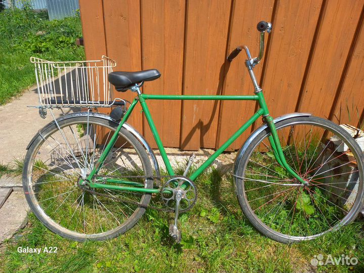 Велосипед Урал