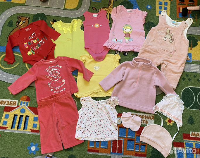 Одежда для девочки