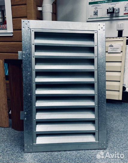 Слуховое окно (блок)