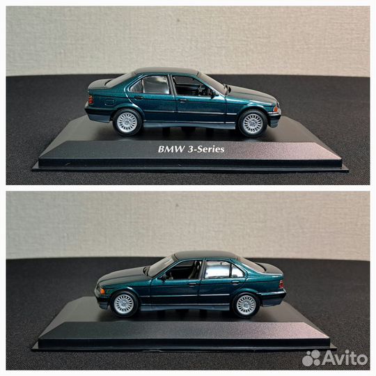 BMW 3-Series (Е36) 1:43