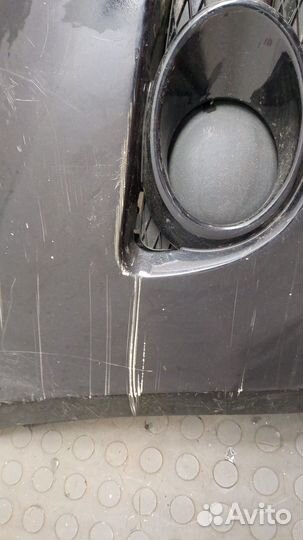 Бампер передний Volkswagen Tiguan, 2009