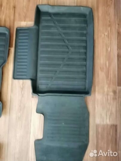 Коврики салона LADA Vesta