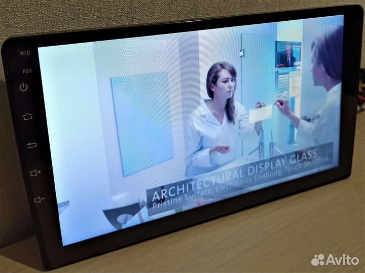 Магнитола Toyota BB android андроид