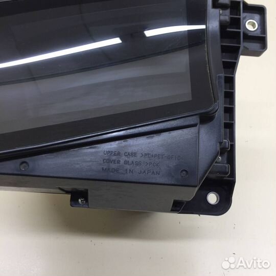 Магнитола/дисплей информационный BMW X5