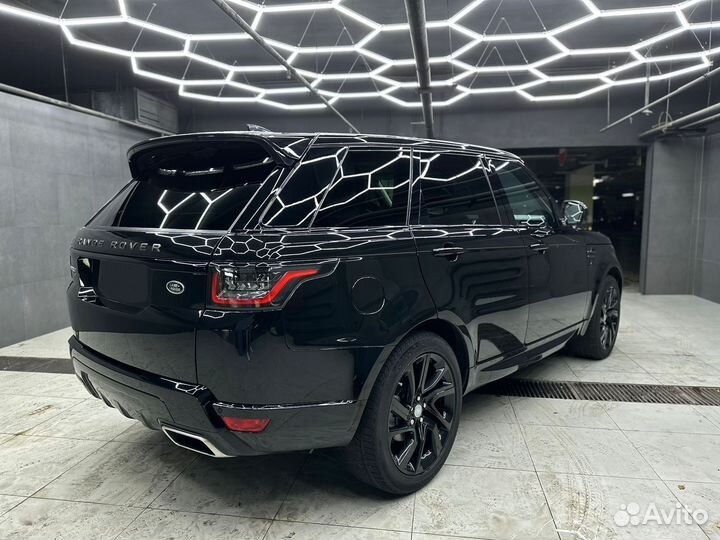 Land Rover Range Rover Sport 3.0 AT, 2019, 99 000 км