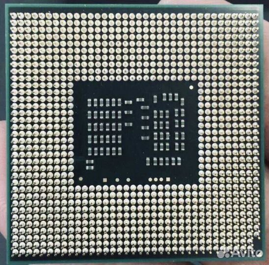 Процессор для ноутбука Intel Pentium P6100