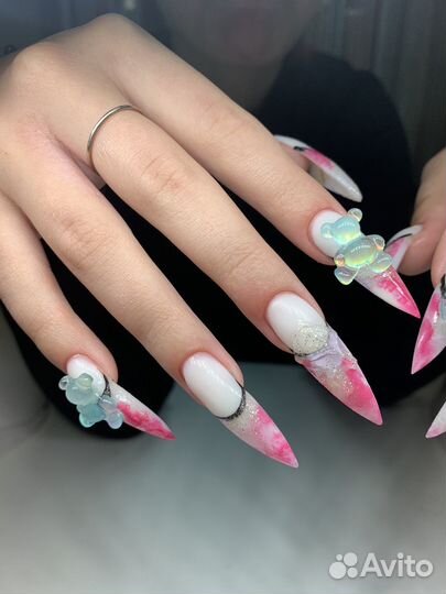 Мастер маникюра педикюра