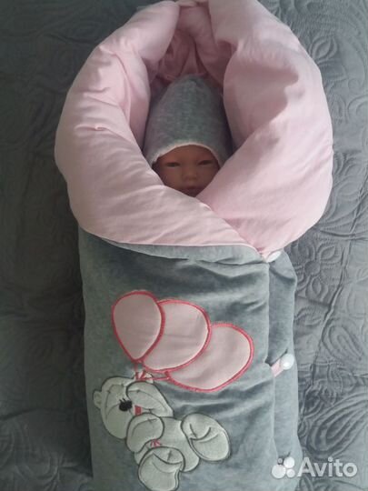 Одеяло детское