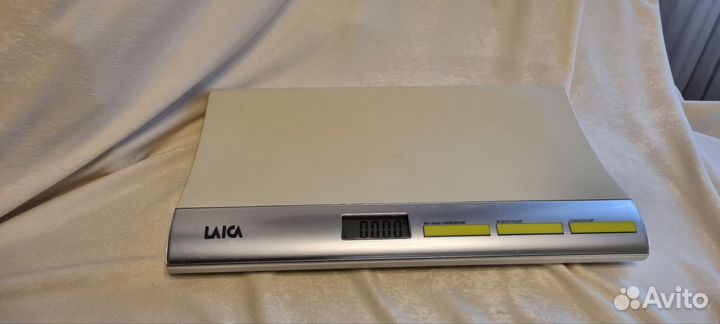 Детские электронные весы