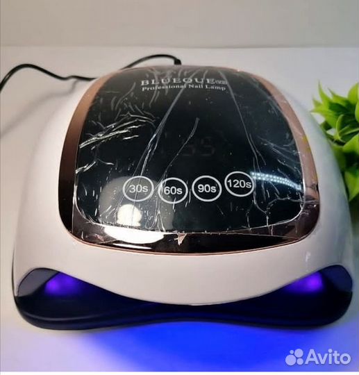 Уф лампа для ногтей