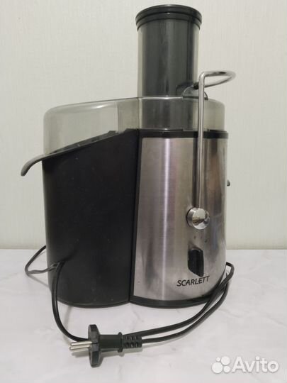 Соковыжималка scarlett sc-019