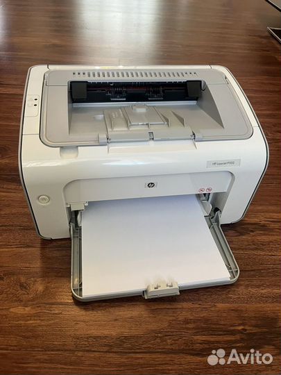 Принтер HP LaserJet Pro P1102