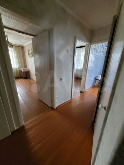 2-к. квартира, 40,2 м², 5/5 эт.