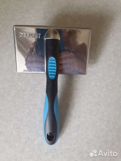 Щетка для собак