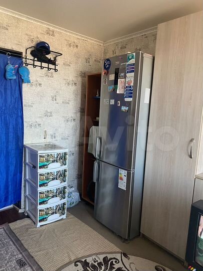 Комната 12,6 м² в 2-к., 5/5 эт.