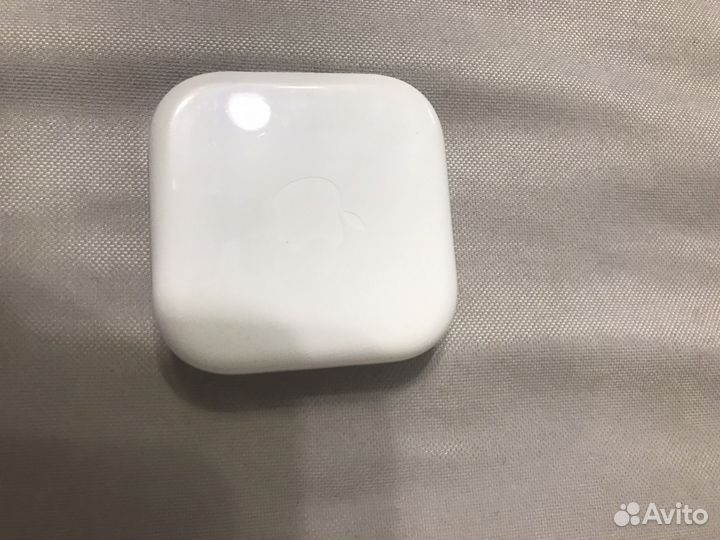Наушники apple earpods lightning