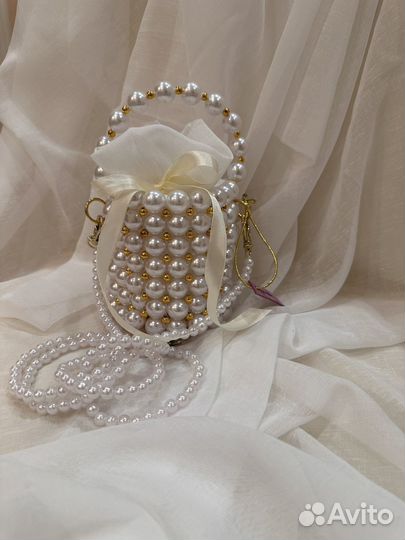 Сумочка невесте
